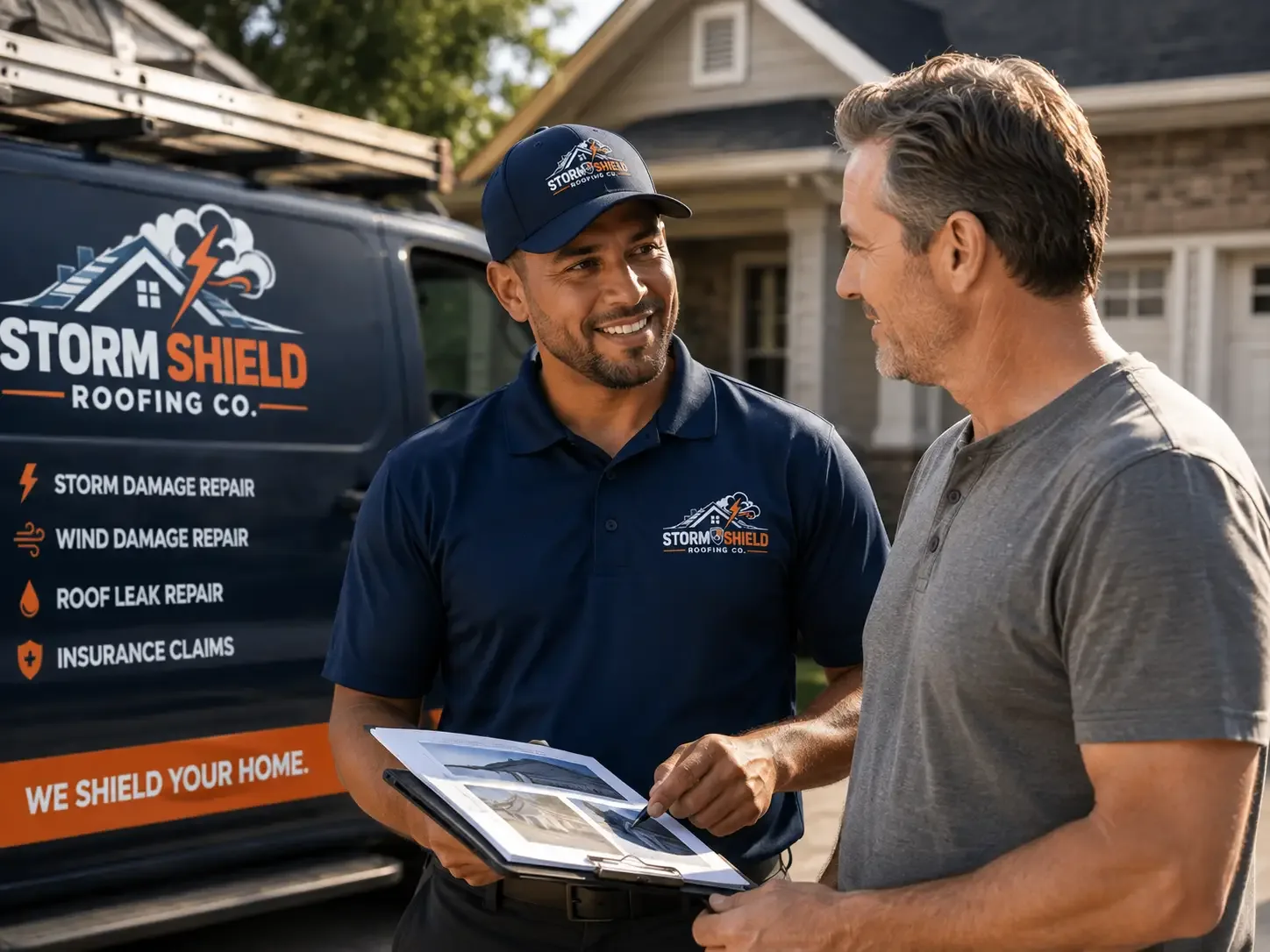 Storm Damage Roof Repair Morganton, GA FAQs